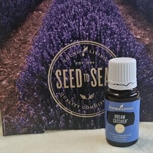 Young Living Dream Catcher Essential Oil with Blue Label
